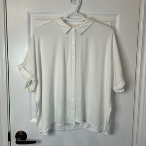 Forever 21 Collared Shirt